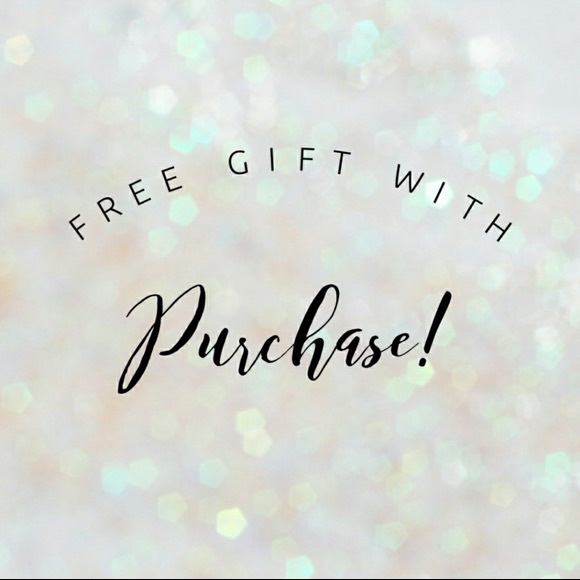 LIMITED TIME: FREE GIFT WITH EVERY PURCHASE - Picture 1 of 1